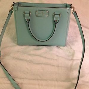 Kate spade bag!